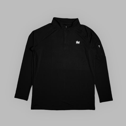 MENS MM TOP - BLACK