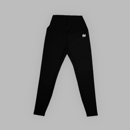 WOMENS MM BOTTOMS - BLACK