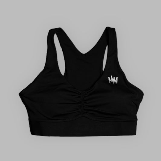 WOMENS MM TOP - BLACK